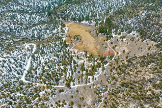 3780 State Highway 38, Angelus Oaks, CA - aerial  map view - Image1