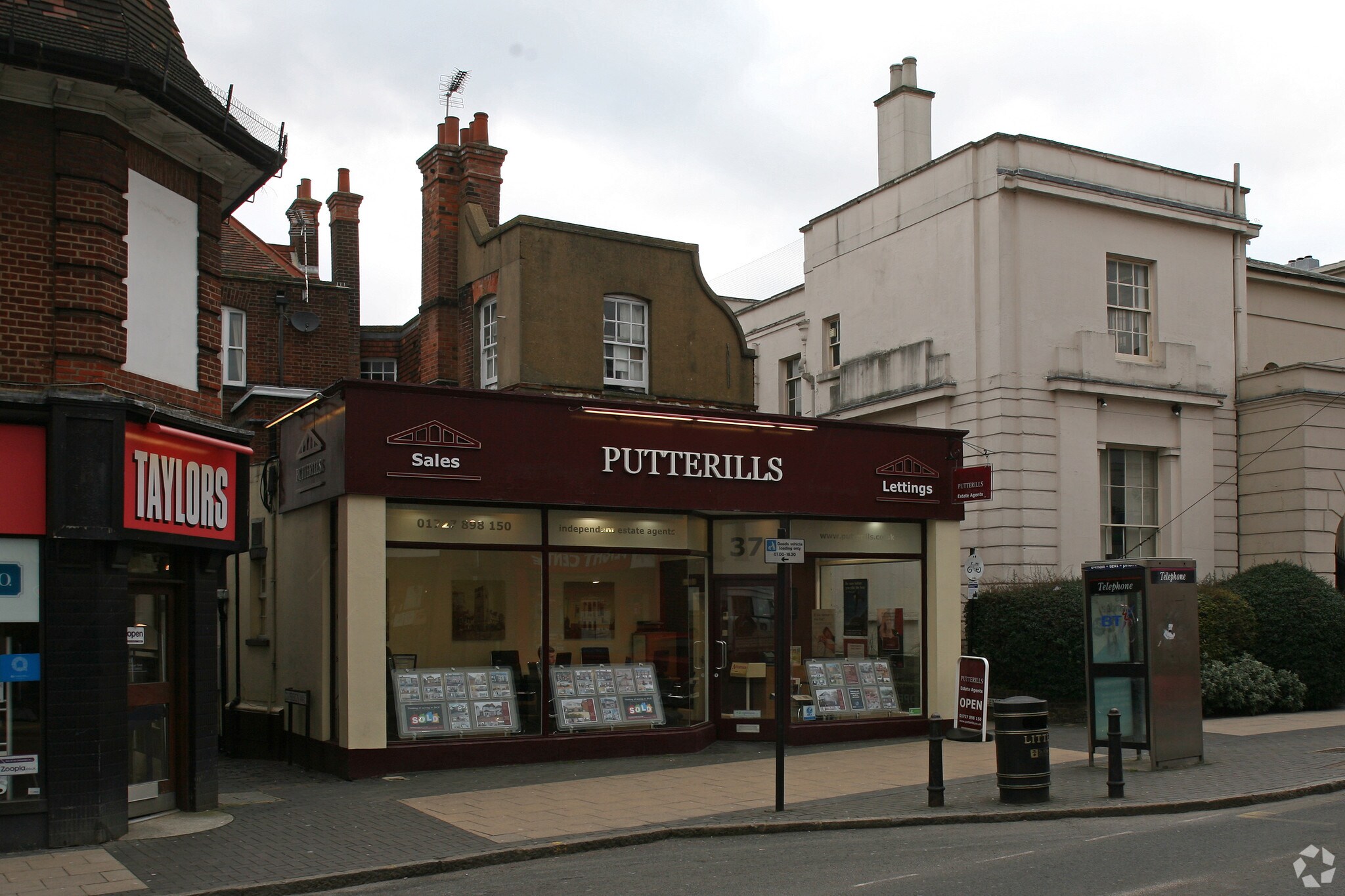 37 Chequer St, St Albans for sale Building Photo- Image 1 of 1