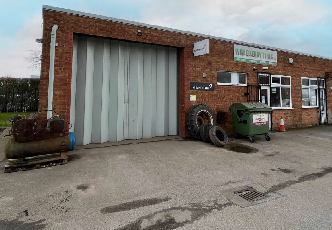 6B Vale Rd, Spilsby for sale Primary Photo- Image 1 of 1