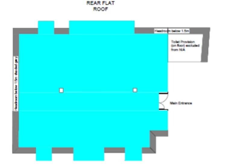 Carfax, Horsham to rent Typical Floor Plan- Image 1 of 1