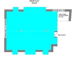 Carfax, Horsham to rent Typical Floor Plan- Image 1 of 1