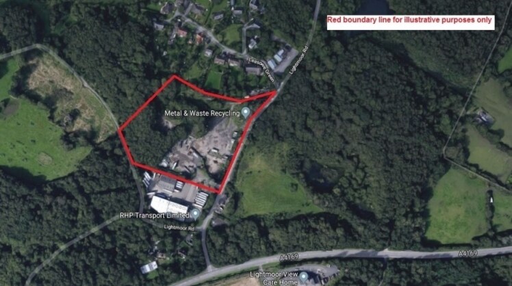 Lightmoor Rd, Telford for sale Primary Photo- Image 1 of 1