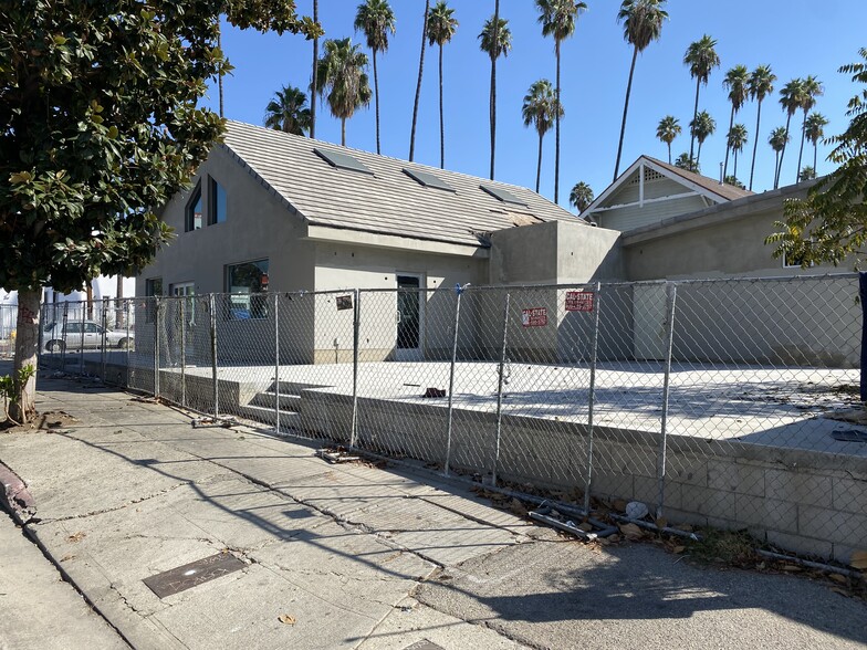 1610 N Gower St, Los Angeles, CA for rent - Building Photo - Image 3 of 6