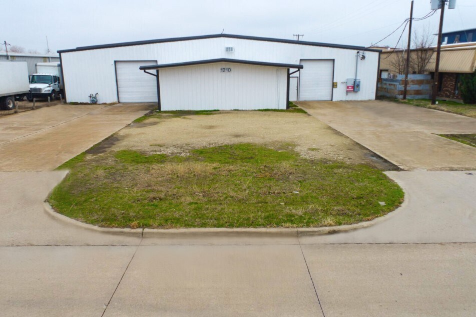1210 Industrial Dr, Royse City, TX for sale Building Photo- Image 1 of 1