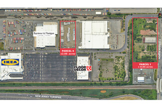 More details for 1002 Ikea Dr, Elizabeth, NJ - Land for Rent