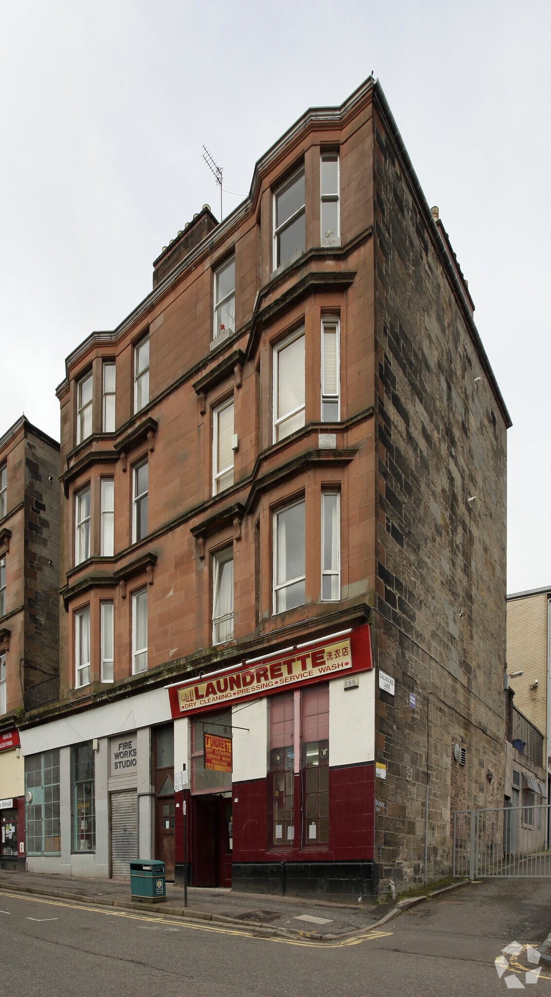 39 Dalhousie St, Glasgow for sale Primary Photo- Image 1 of 1
