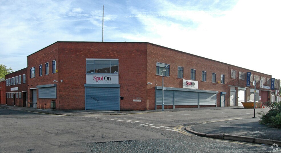 44 Howard St, Birmingham for sale - Primary Photo - Image 1 of 1