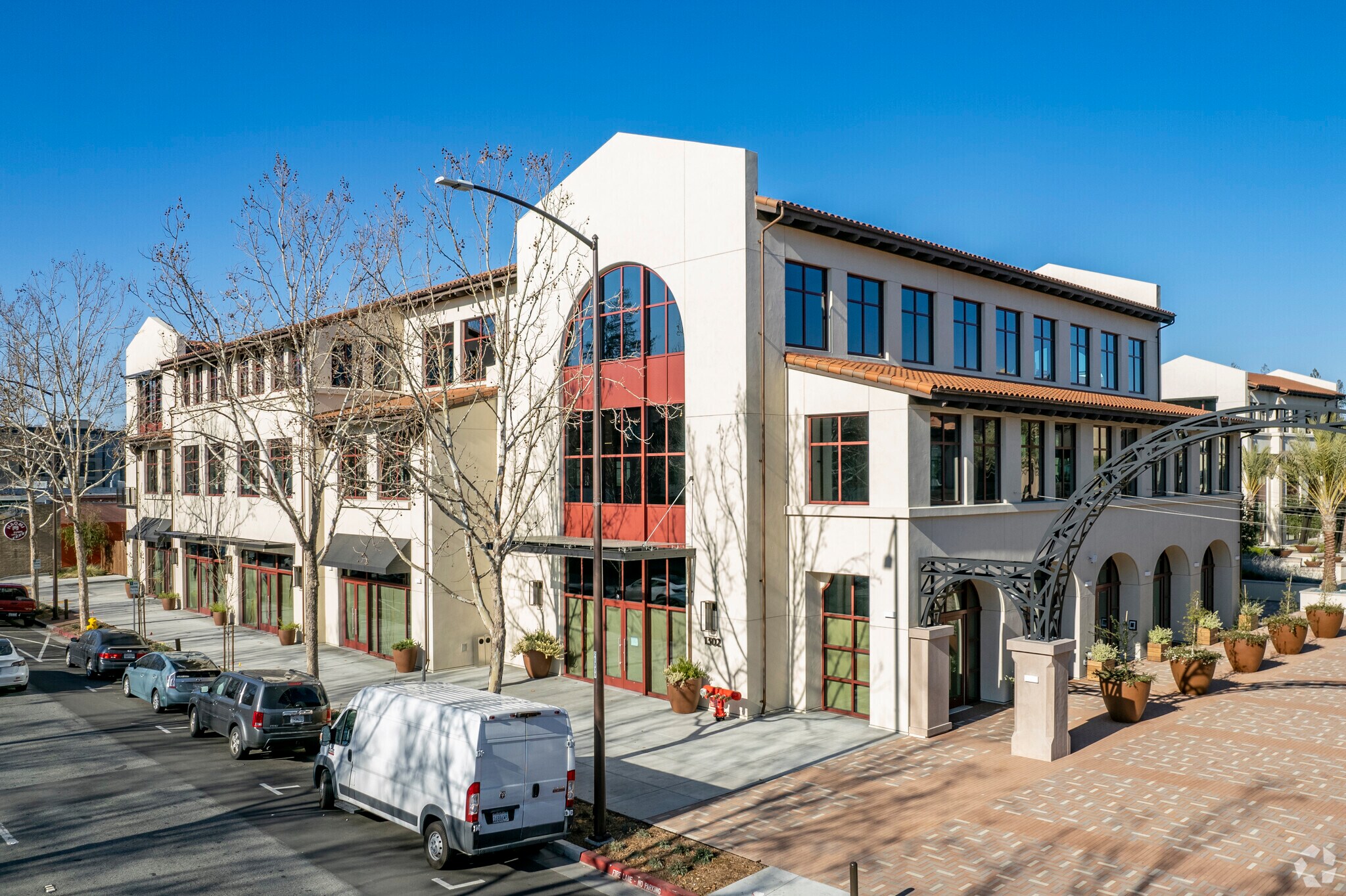 1302 El Camino Real, Menlo Park, CA for sale Primary Photo- Image 1 of 1