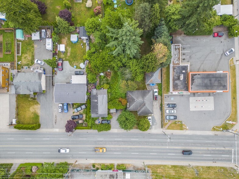 7624 Cedar St, Mission, BC for sale - Aerial - Image 1 of 21