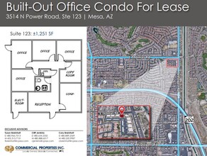 3514 N Power Rd, Mesa, AZ for rent Floor Plan- Image 1 of 1