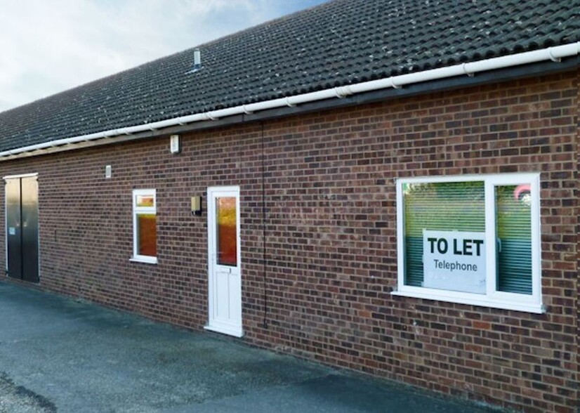 Ashwellthorpe Industrial Estate, Ashwellthorpe for rent - Building Photo - Image 1 of 3