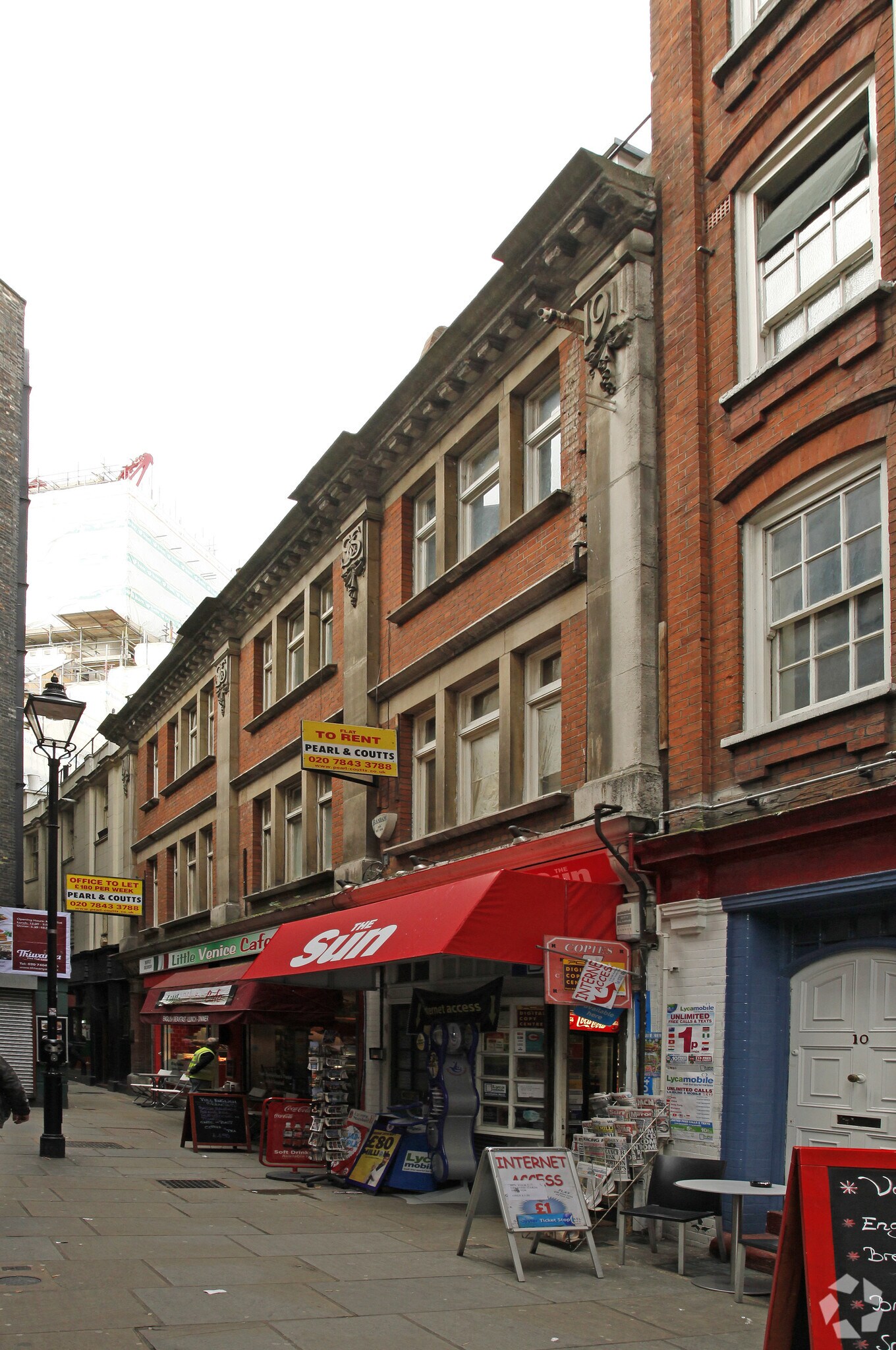 7-8 Little Turnstile, London for sale Primary Photo- Image 1 of 1