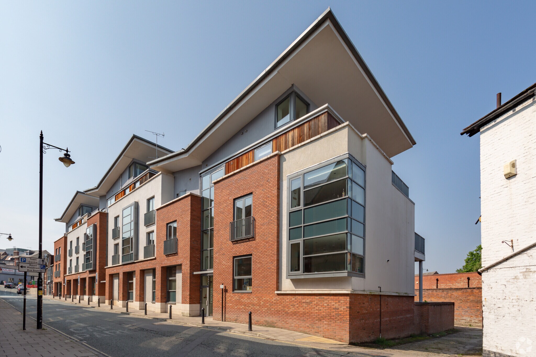 Roushill, Shrewsbury for sale Primary Photo- Image 1 of 1