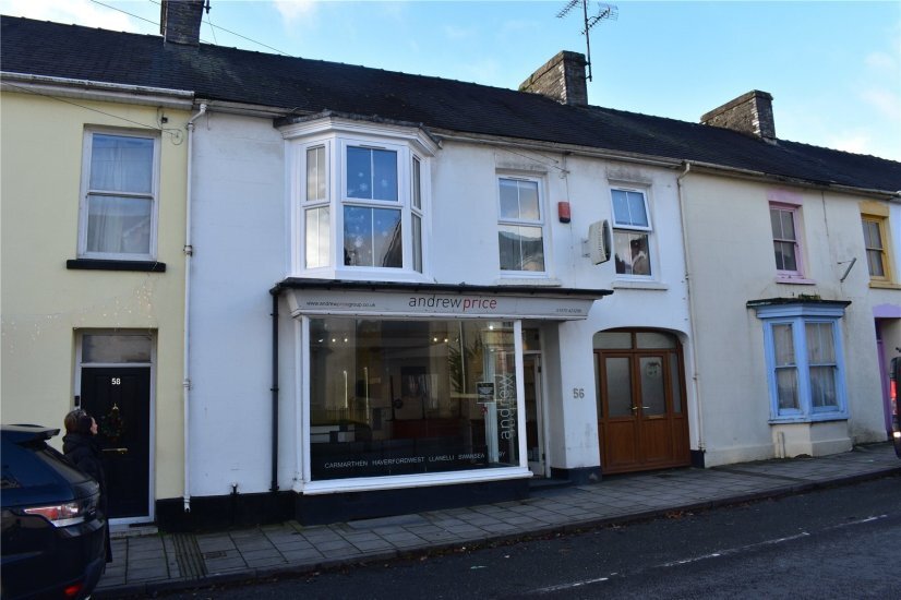 56 Bridge St, Lampeter for sale Primary Photo- Image 1 of 1