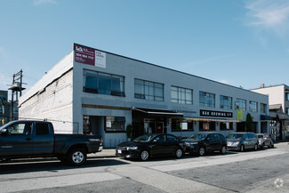 More details for 54-66 E 4th Ave, Vancouver, BC - Industrial for Rent