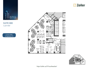 311 S Wacker Dr, Chicago, IL for rent Floor Plan- Image 1 of 1