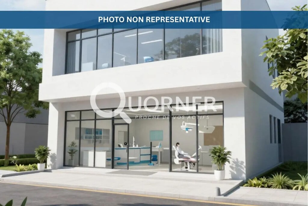 Vente Commerce 250 m² - Photo 1