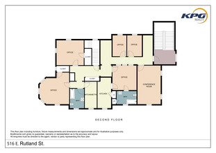 516 E Rutland St, Covington, LA for rent Floor Plan- Image 2 of 7