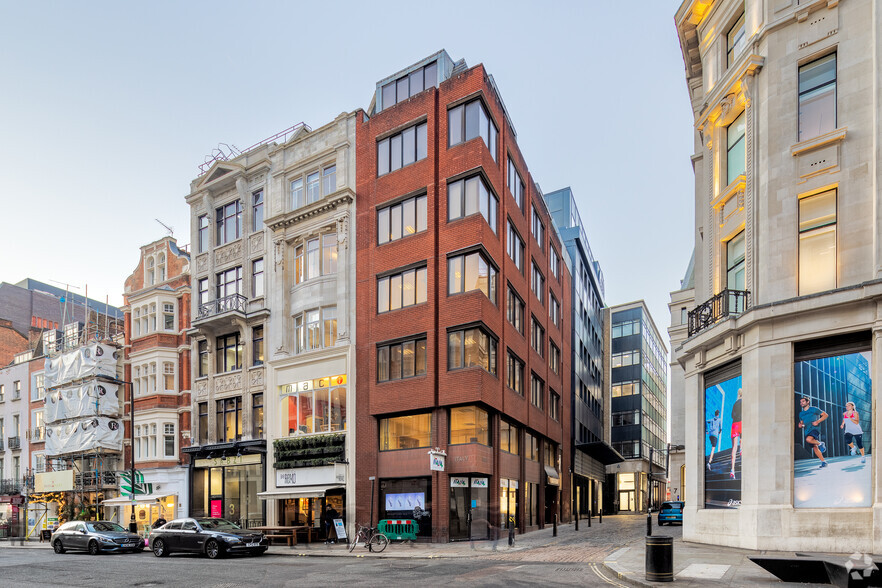 1 Princes St, London for rent - Building Photo - Image 1 of 1