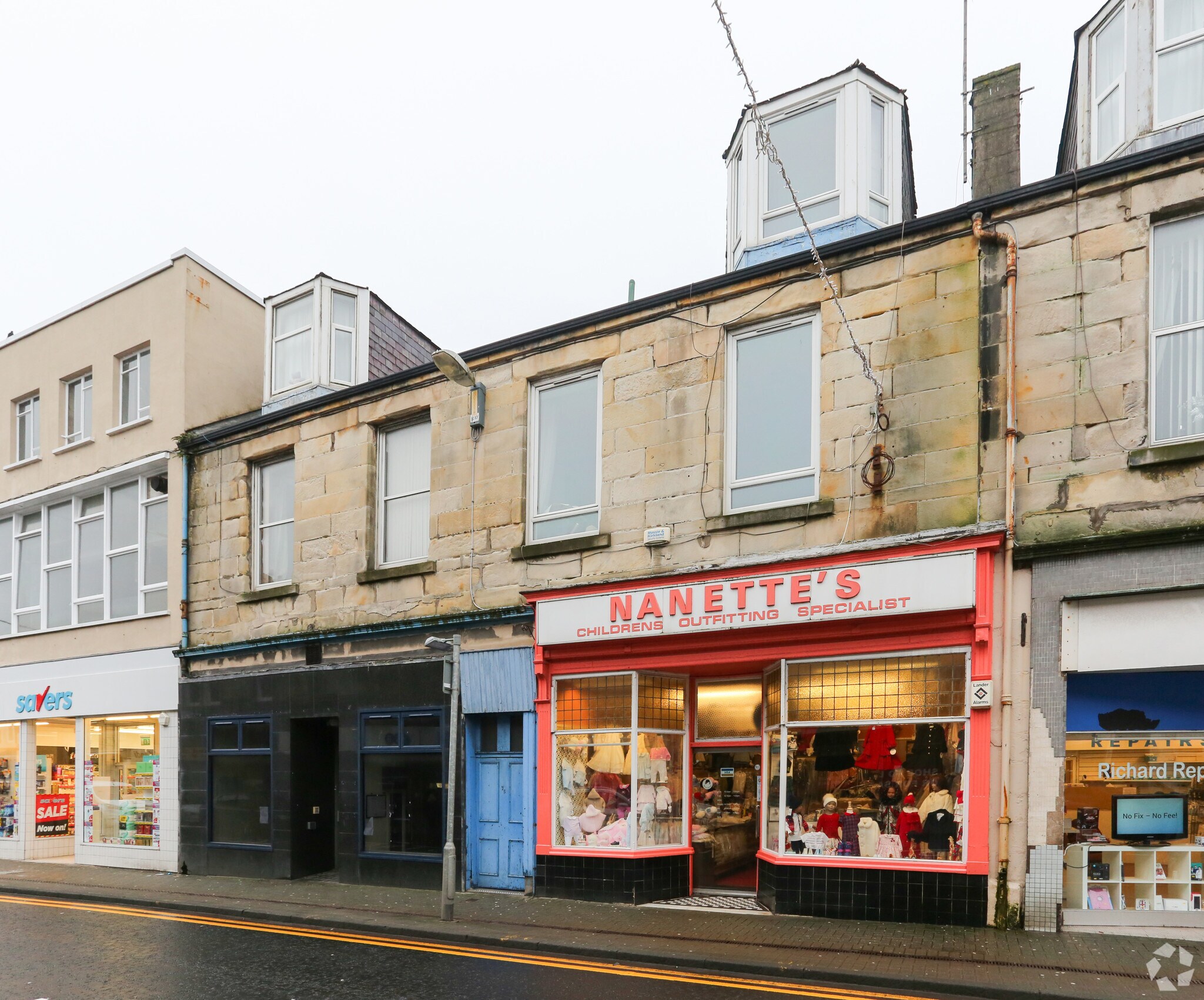 75 Dalrymple St, Girvan for sale Primary Photo- Image 1 of 1