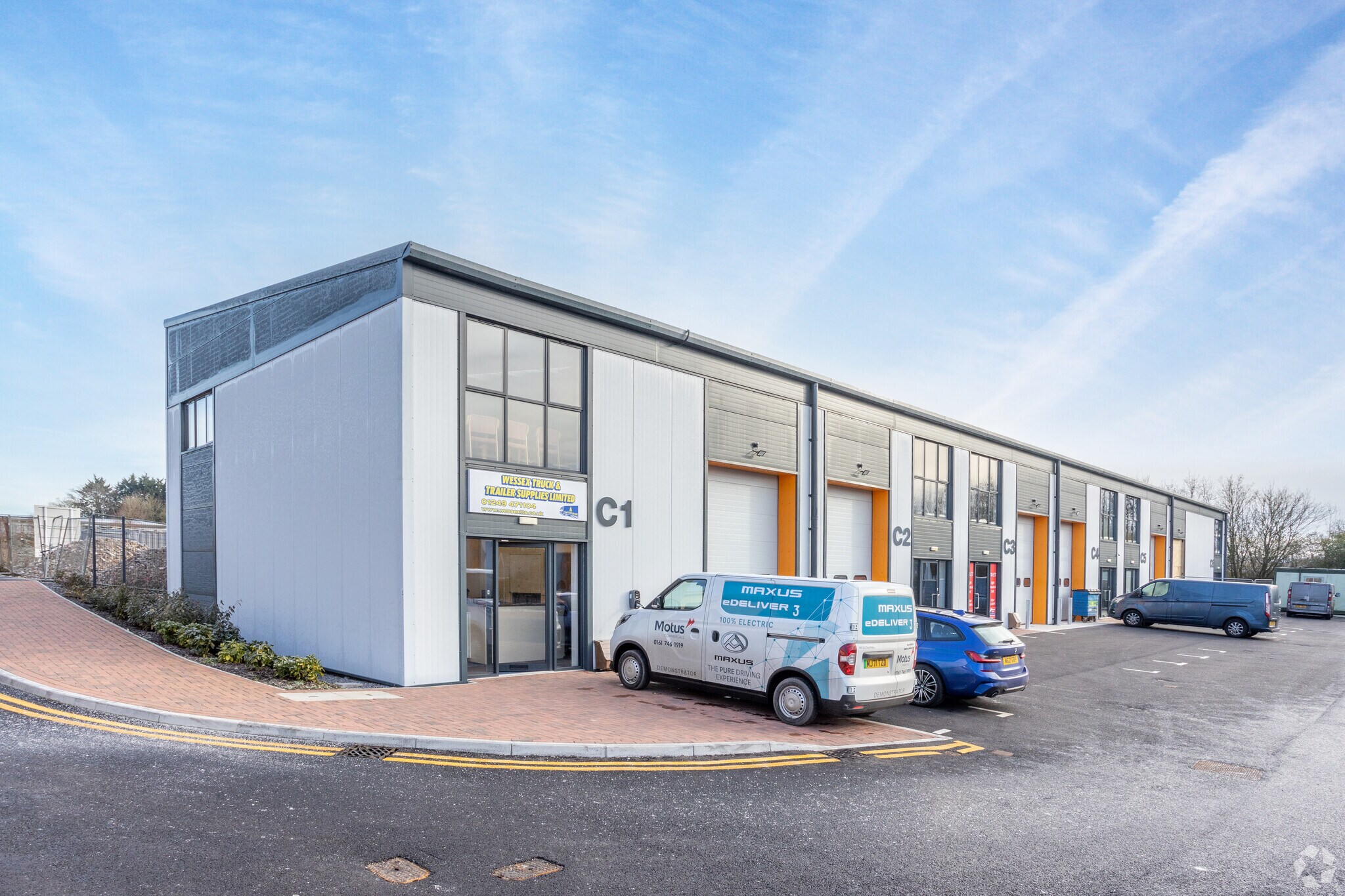 Methuen Park, Chippenham for sale Primary Photo- Image 1 of 1