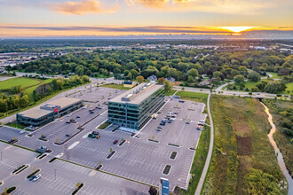 17335 Golf Pky, Brookfield, WI - aerial  map view - Image1