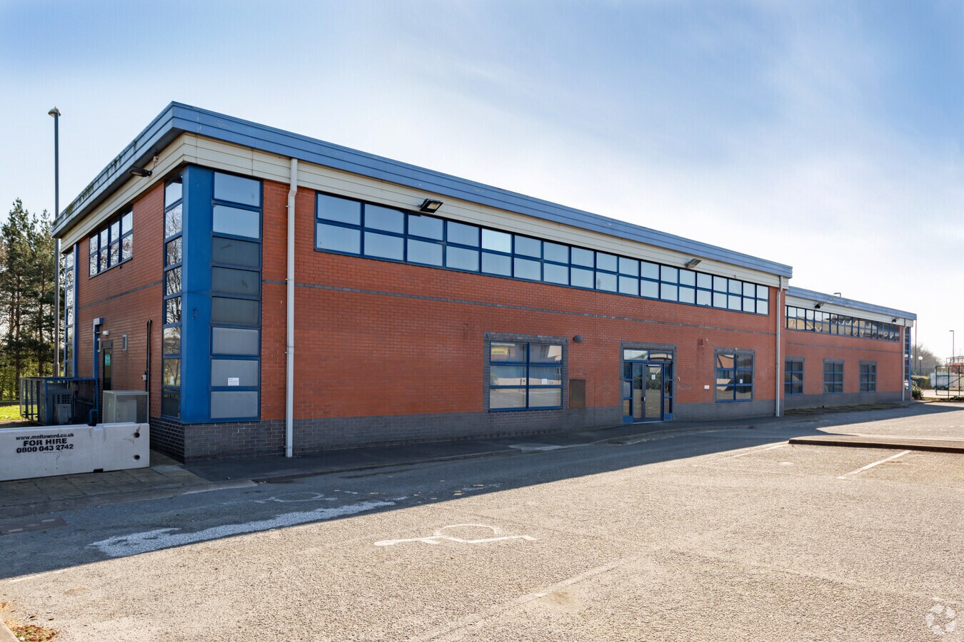 Sir Frank Whittle Rd, Derby DE21 4RX UK