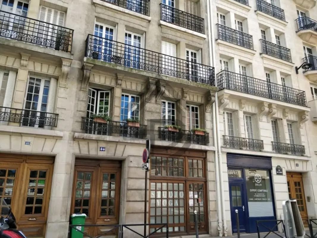 Retail in Paris for sale Building Photo- Image 1 of 7