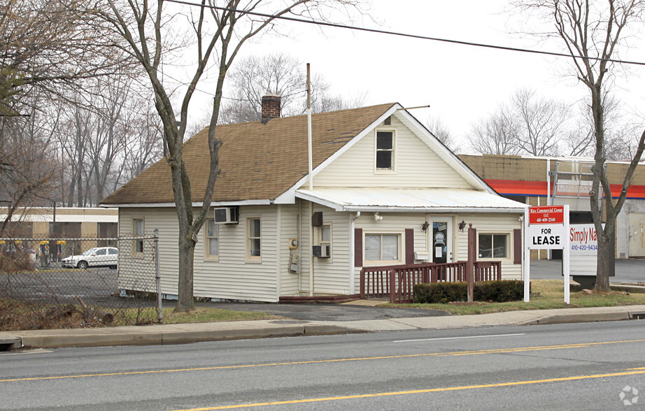 332 Baltimore Pike, Bel Air, MD for sale - Primary Photo - Image 1 of 1