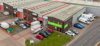 More details for Field End, Aylesbury - Industrial for Rent