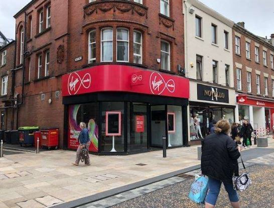 100 Fishergate, Preston for sale - Building Photo - Image 1 of 1