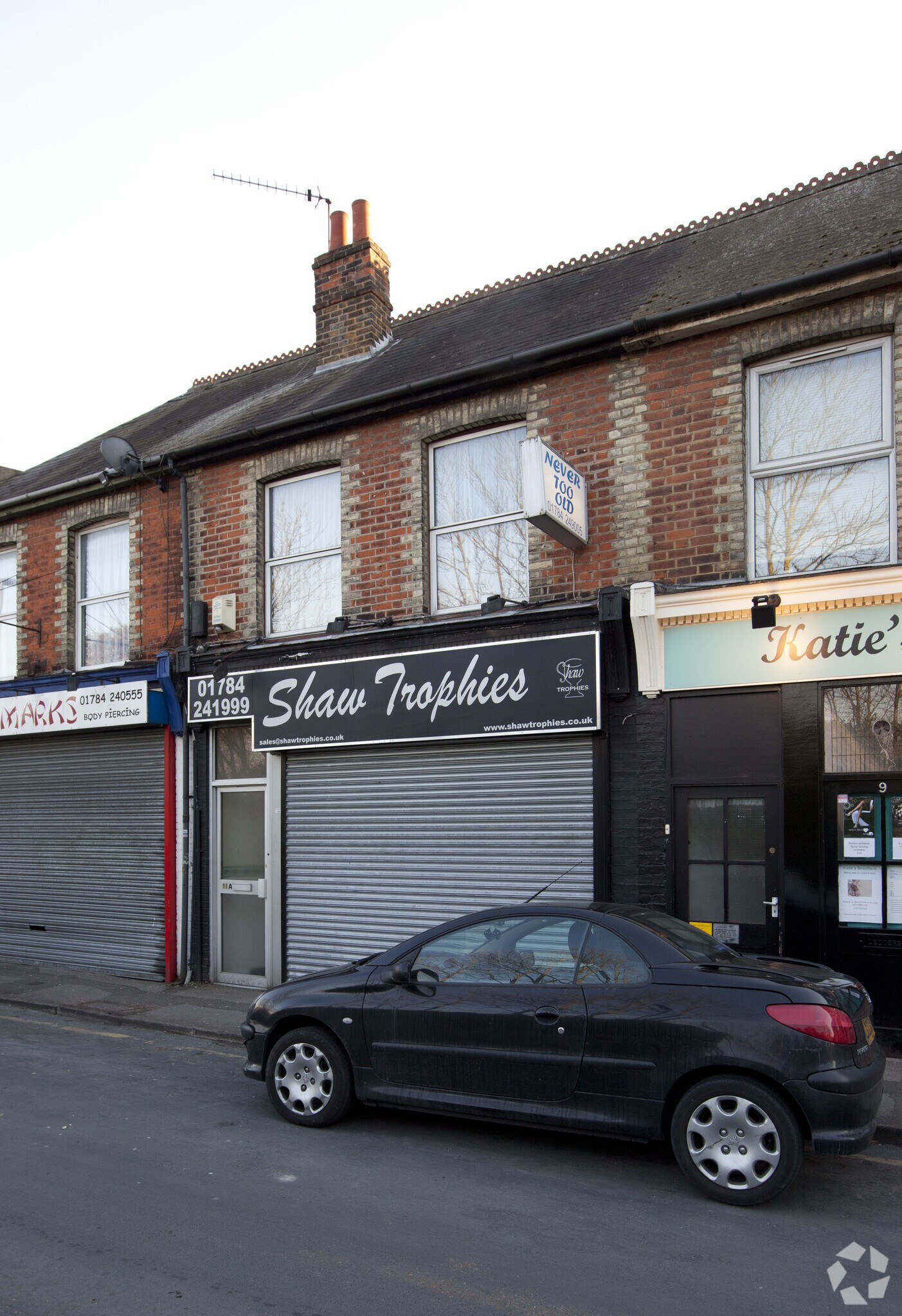 11 Station Rd, Ashford for sale Primary Photo- Image 1 of 1