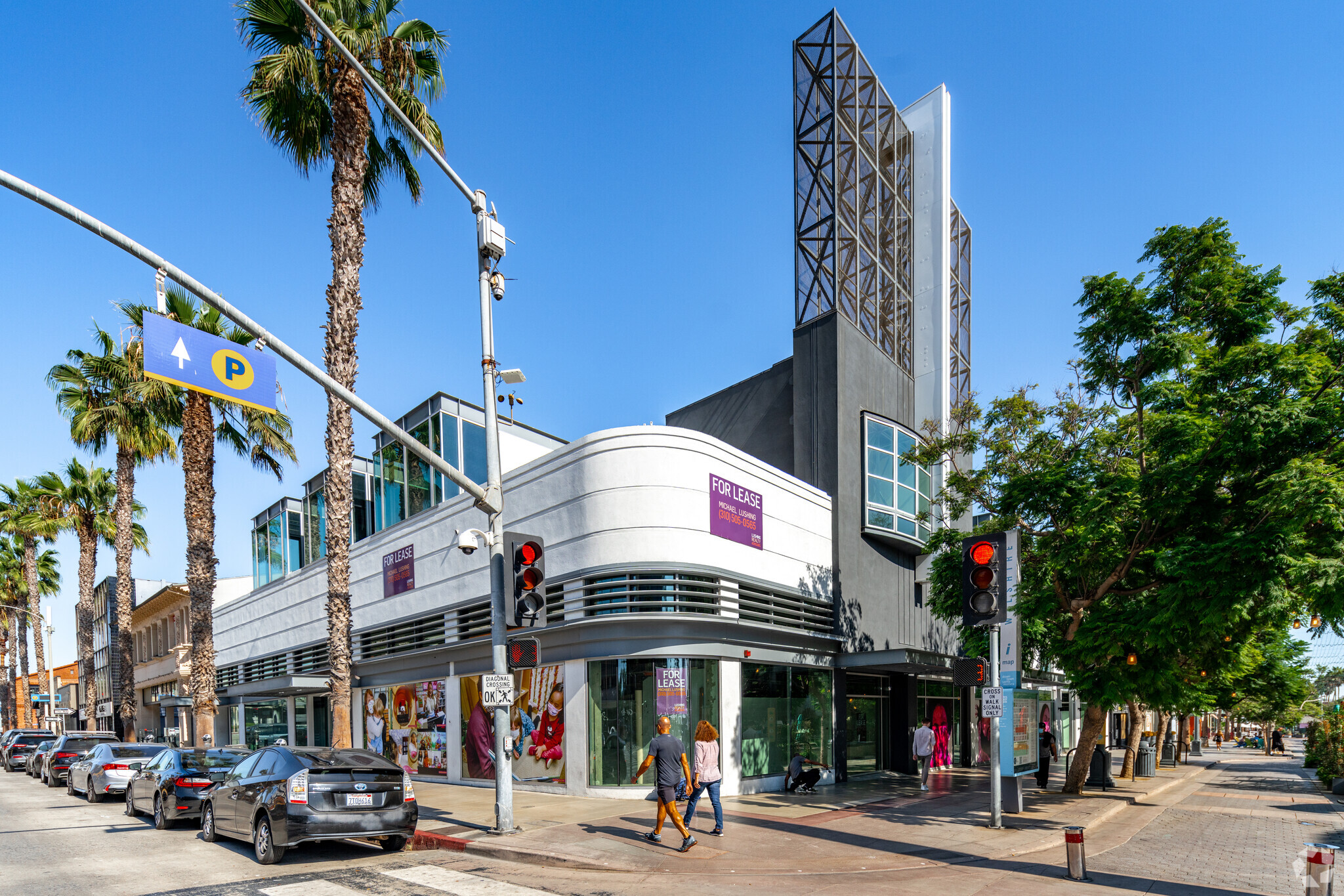 1201 3rd Street Promenade, Santa Monica, CA for rent Building Photo- Image 1 of 5