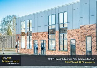 Old Portsmouth Rd, Guildford to rent Building Photo- Image 2 of 8