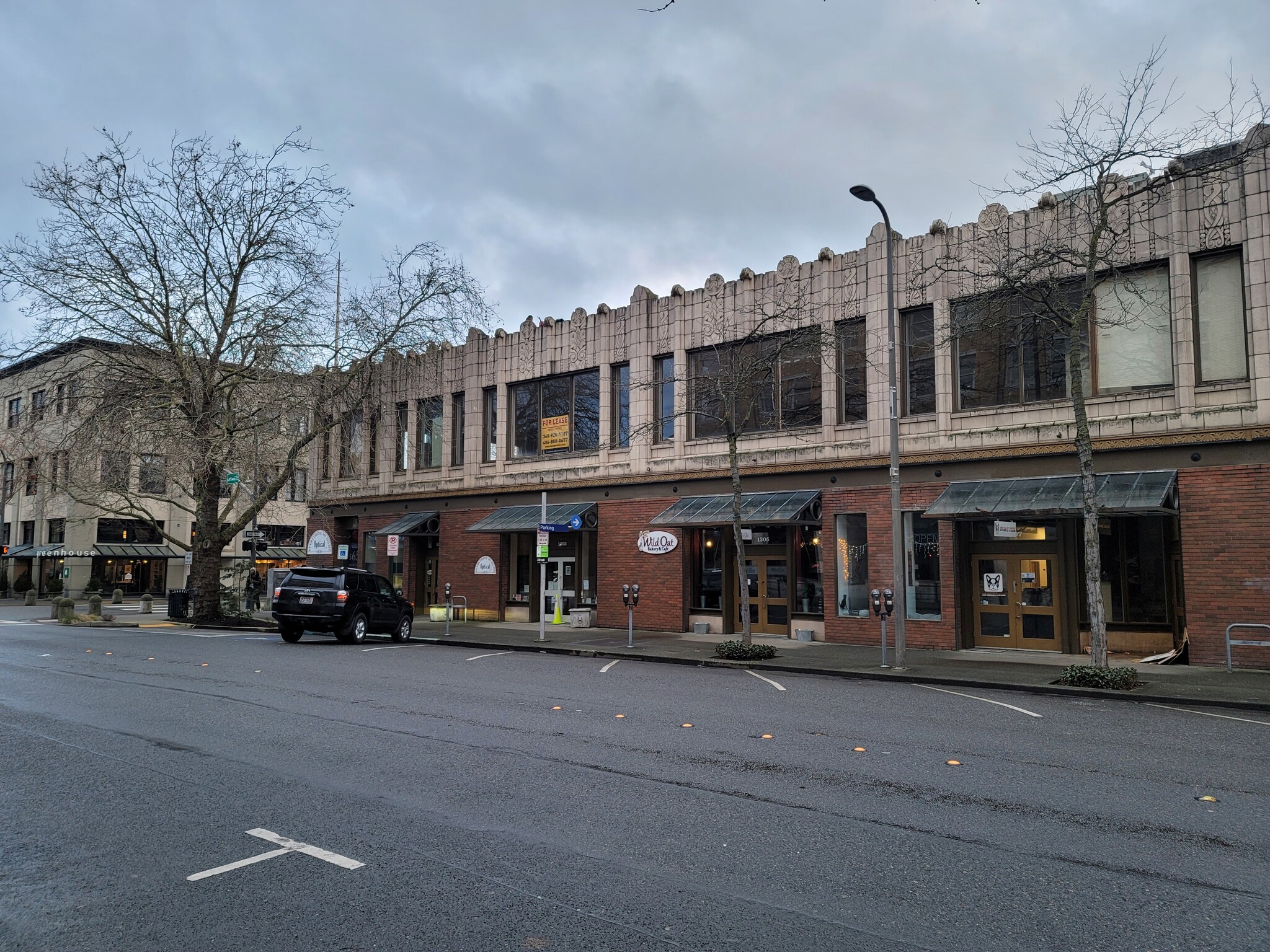 1307 Cornwall Ave, Bellingham, WA for rent Building Photo- Image 1 of 23