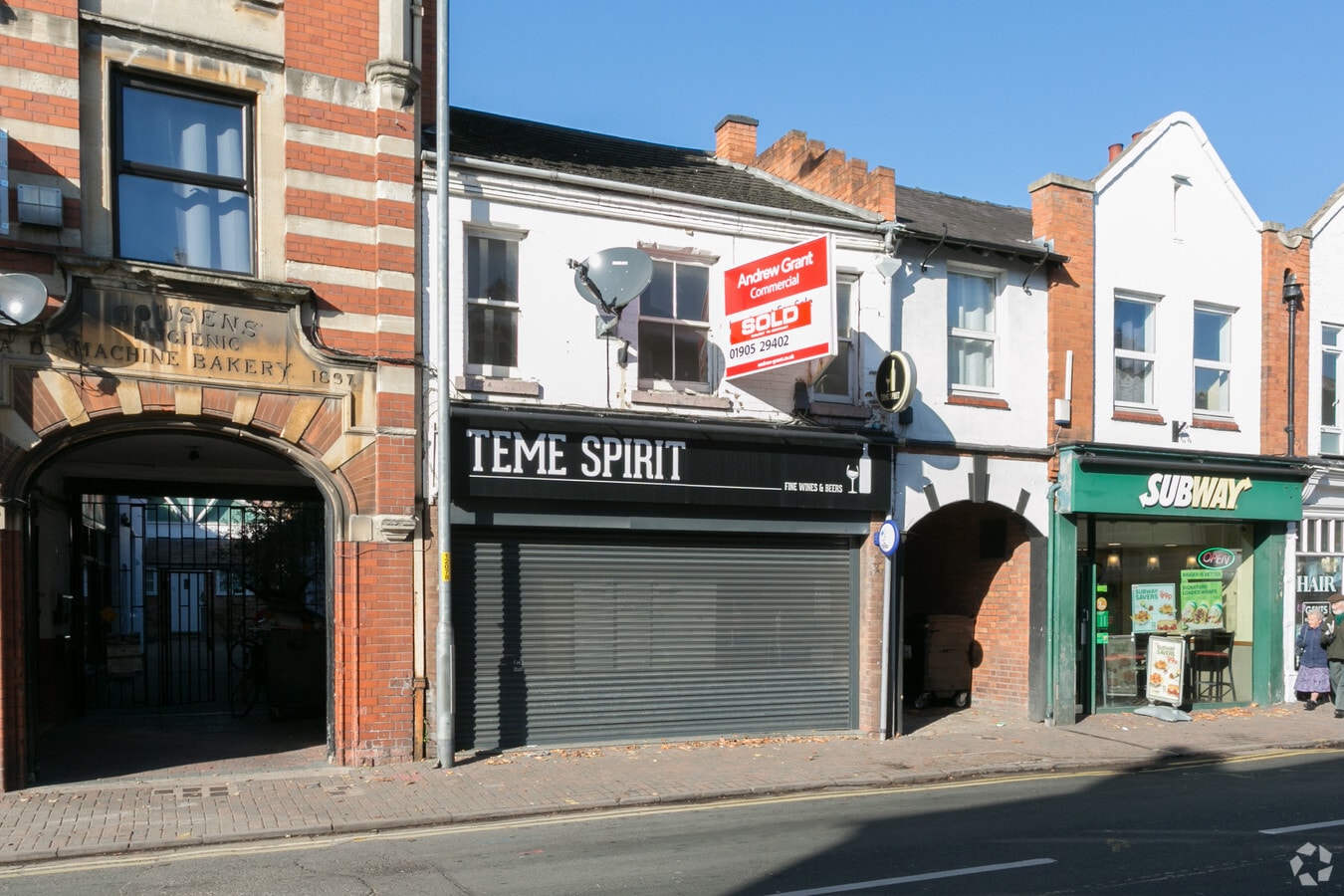 52 St. Johns, Worcester, WR2 5AJ UK