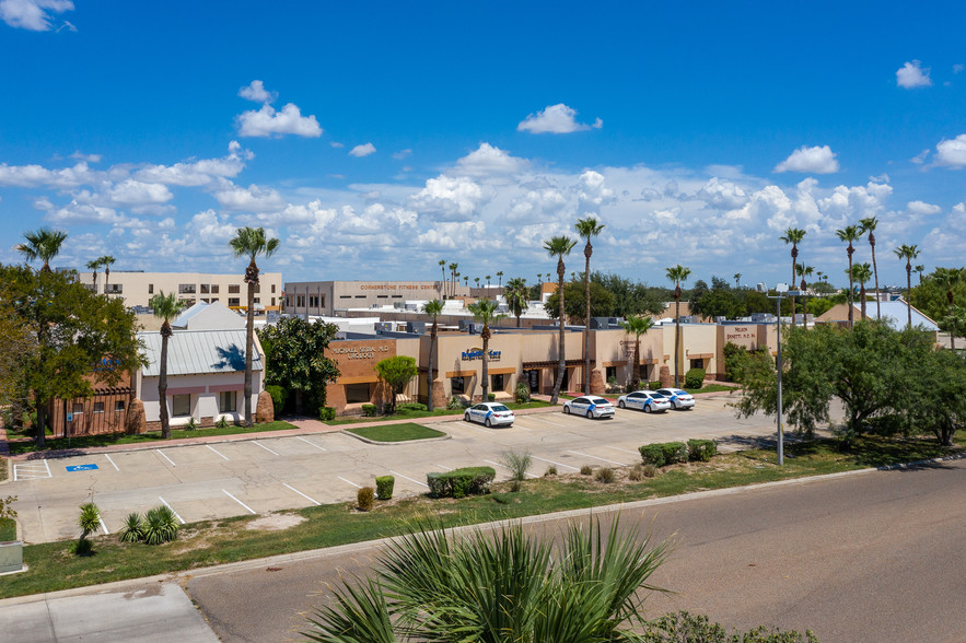 2713 Cornerstone Blvd, Edinburg, TX for sale - Building Photo - Image 1 of 1