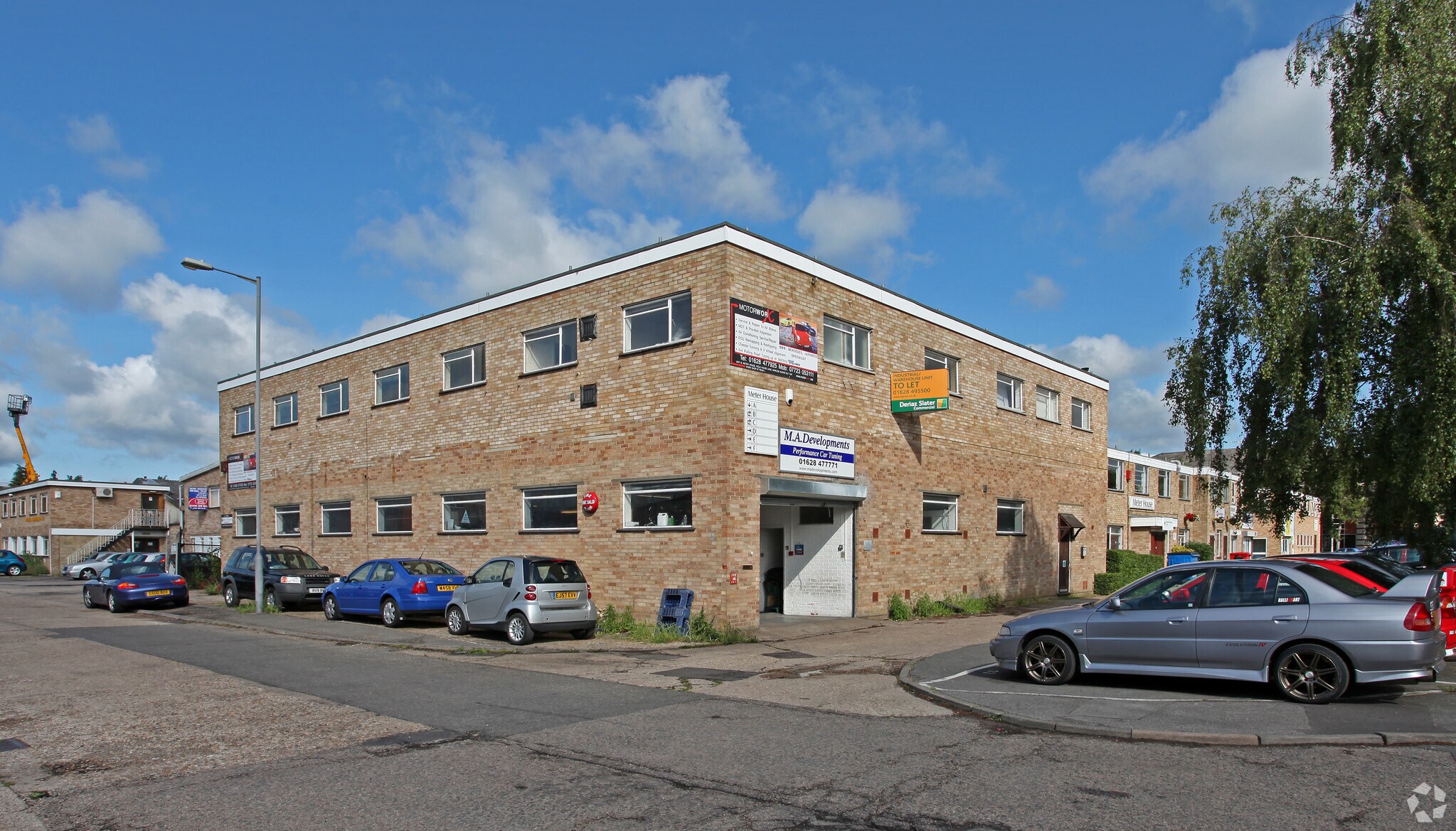 Fieldhouse Ln, Marlow for sale Primary Photo- Image 1 of 1