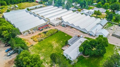 900 N Taft Hill Rd, Fort Collins, CO for rent Aerial- Image 1 of 20