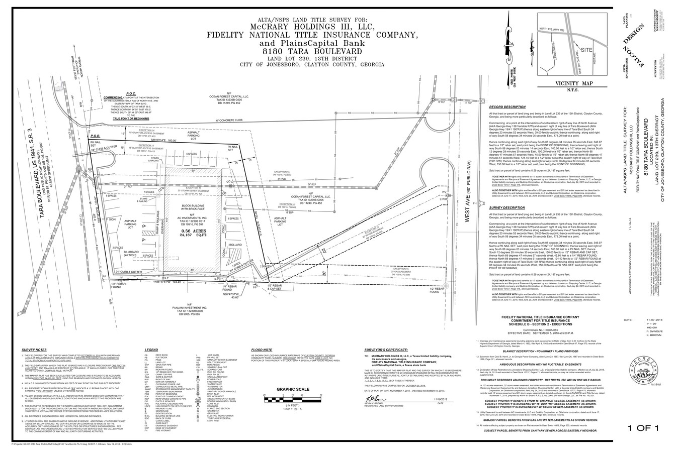 8180 Tara Blvd, Jonesboro 30236 | LoopNet UK