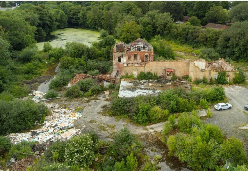 Hermitage Ln, Mansfield for sale - Primary Photo - Image 1 of 1