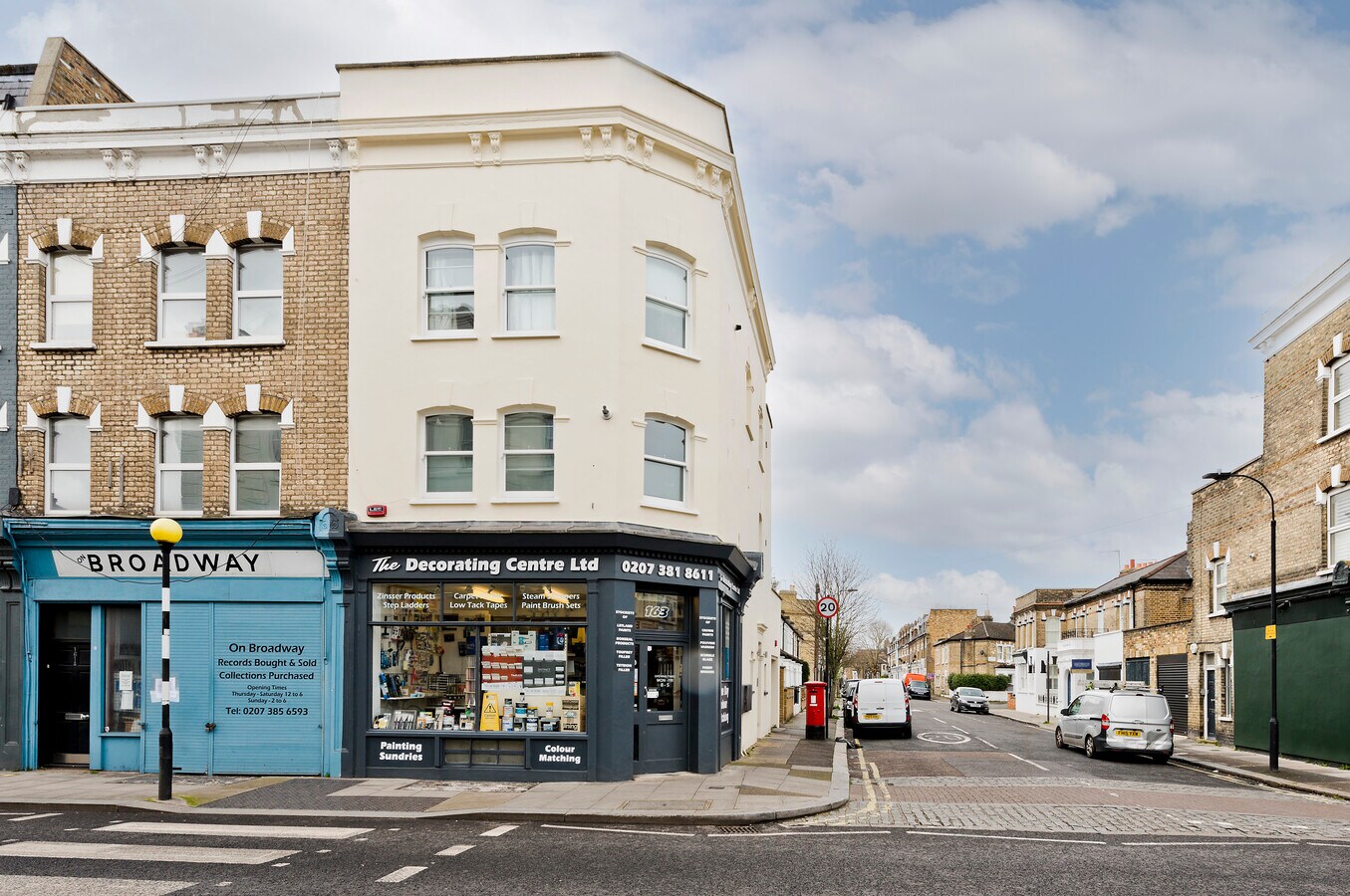 163 Dawes Rd, London, SW6 7EE | LoopNet UK
