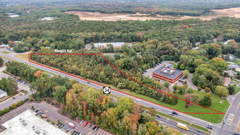 1500 Route 34 N, Wall, NJ for sale - Aerial - Image 2 of 10