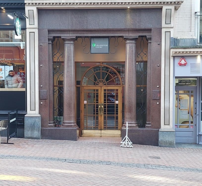 126 New St, Birmingham to rent Building Photo- Image 1 of 4