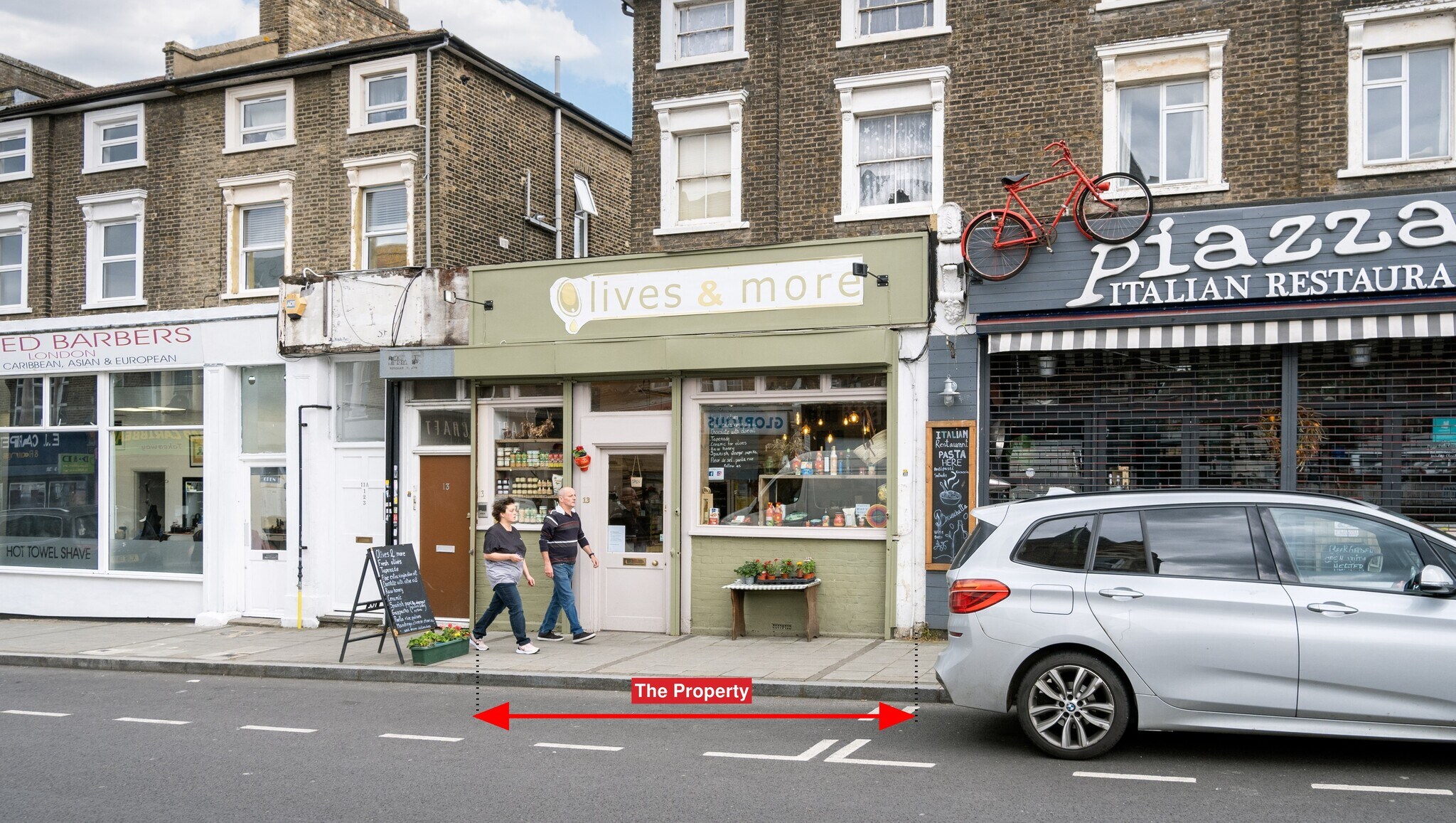 13 Perry Vale, London for sale Building Photo- Image 1 of 1