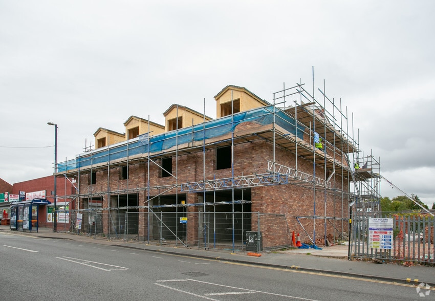 1 Alum Rock Rd, Birmingham for sale - Primary Photo - Image 1 of 1