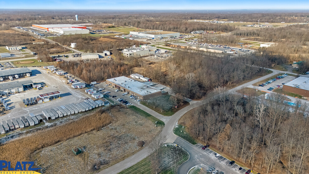 12480 Debartolo Dr, North Jackson, OH for rent - Building Photo - Image 3 of 14