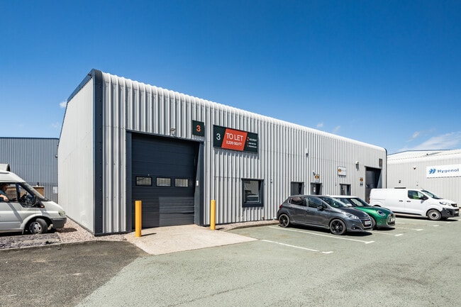 More details for Sixth Ave, Deeside - Industrial to Rent