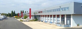 More details for 8-10 Avenue D'Oceanie, Les Ulis - Light Industrial to Rent