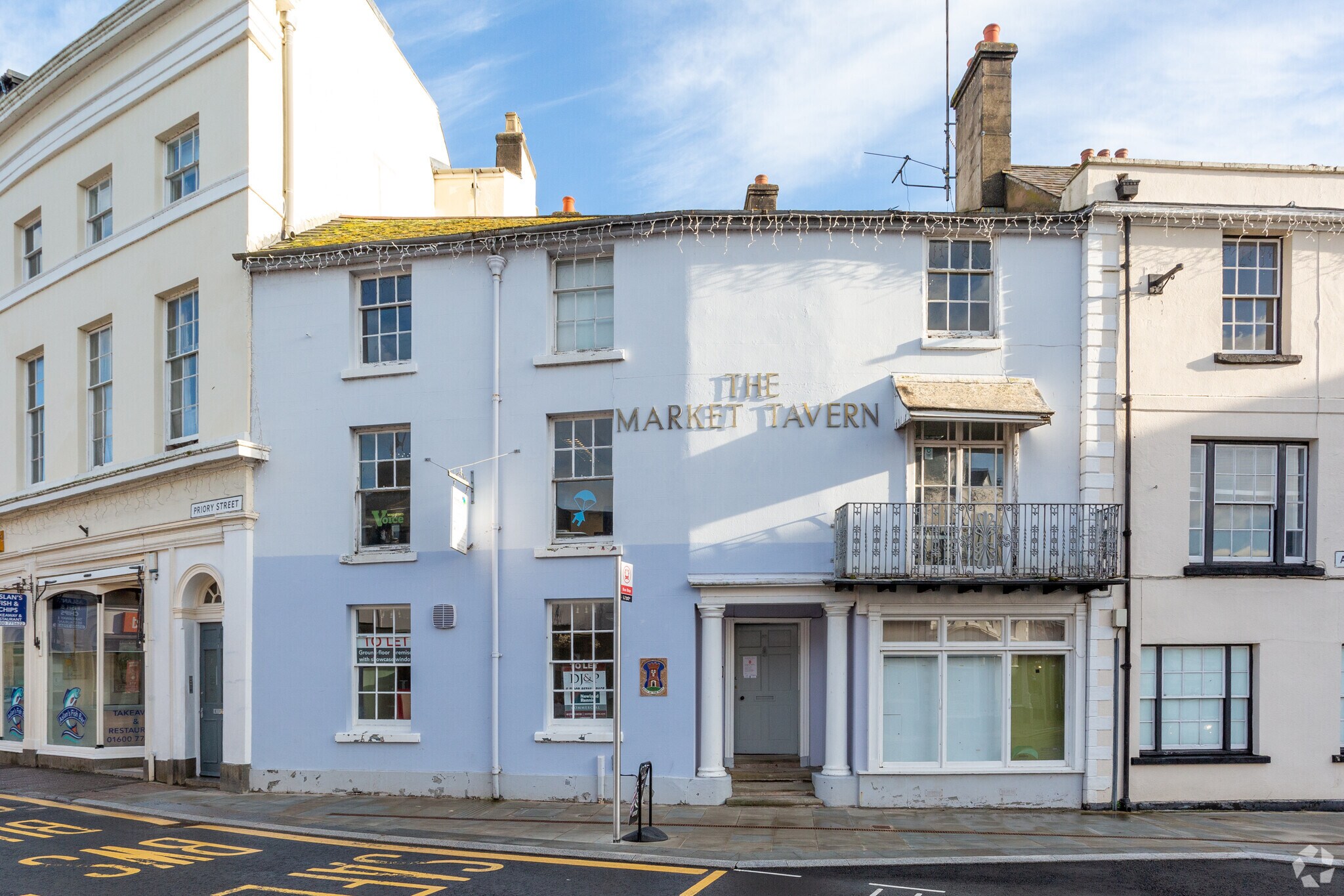 24-26 Agincourt Sq, Monmouth for sale Primary Photo- Image 1 of 1